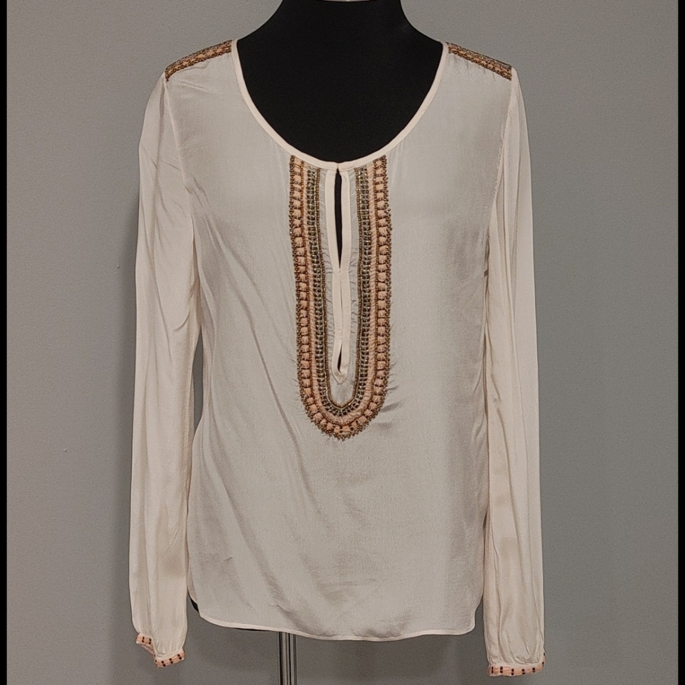Viscose blouse